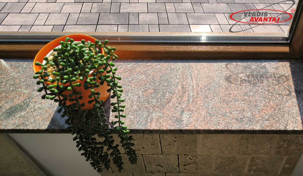 Glafuri, trepte, blaturi bucatarie din Piatră Naturală la comanda