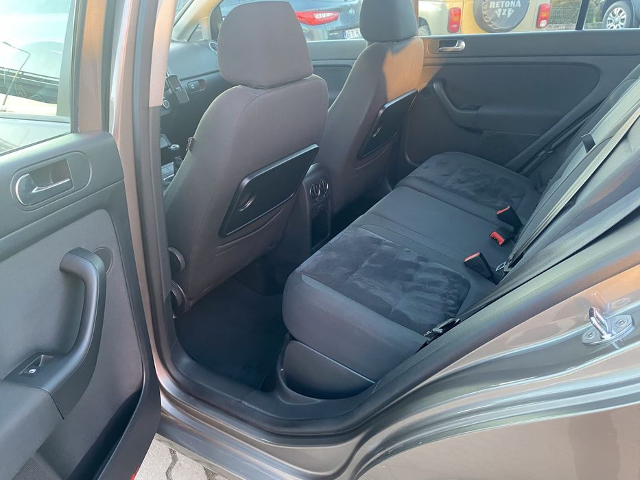 VW Golf V Plus - benzina - 2010