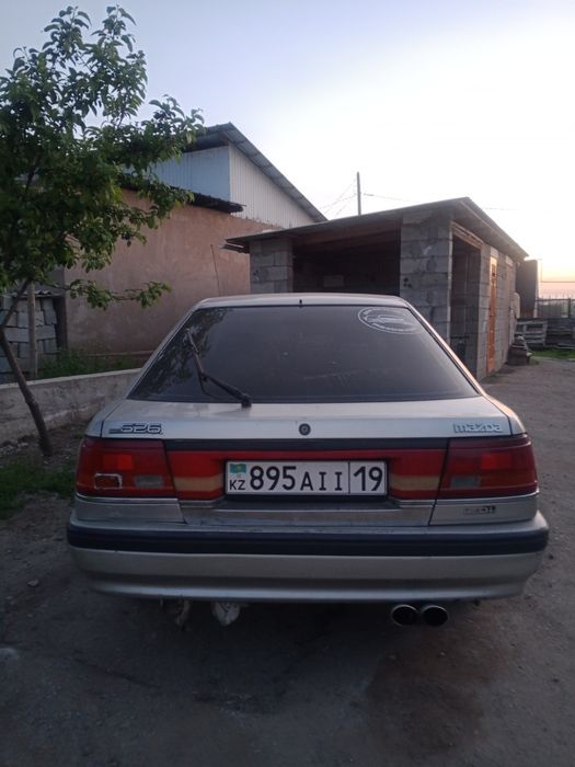 Продам мазжа 626  срочно