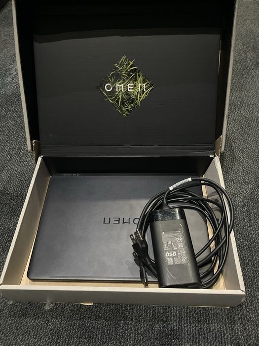 Игровой ноутбук HP Omen