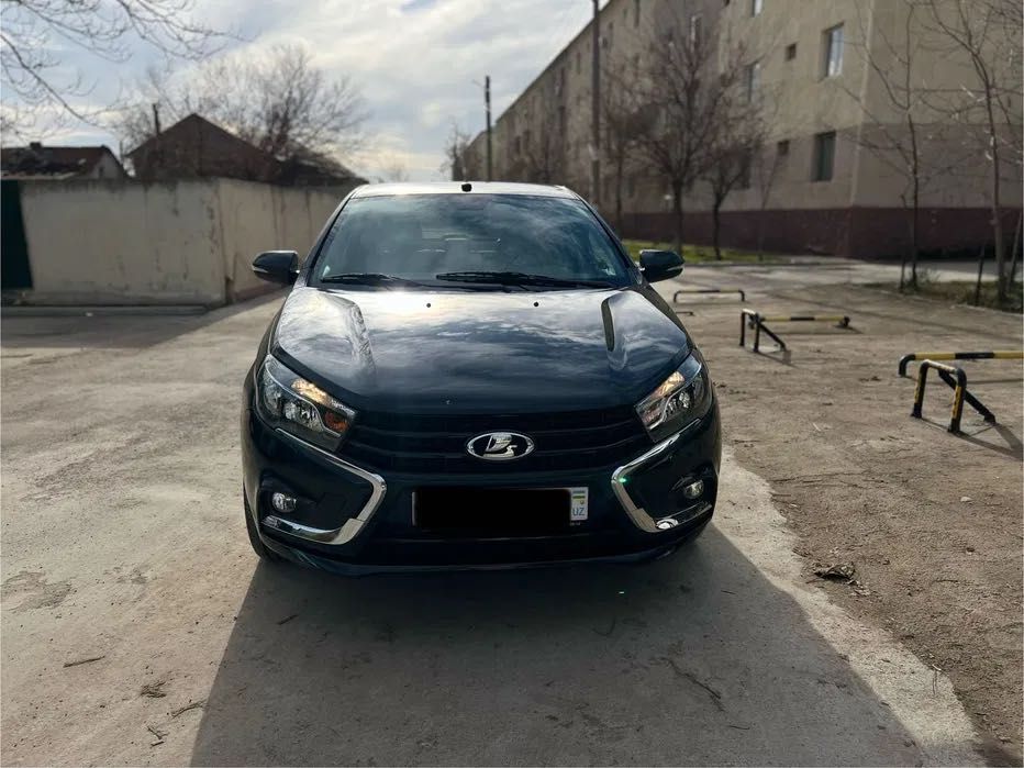 Лада Веста 1.8L двигатель