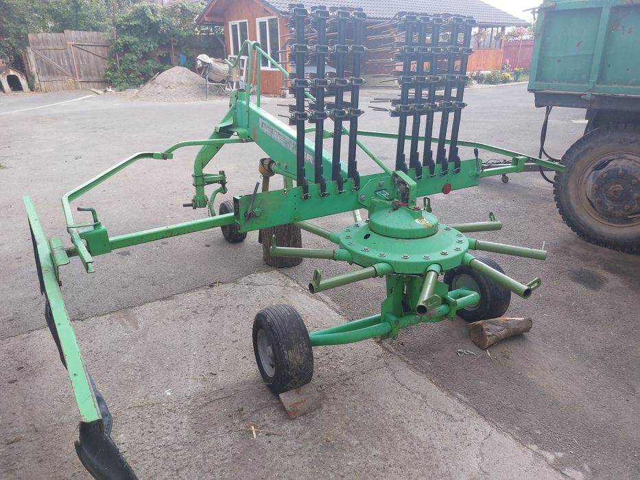 Greble DeutzFahr KS1.70, 2.33  si Stoll