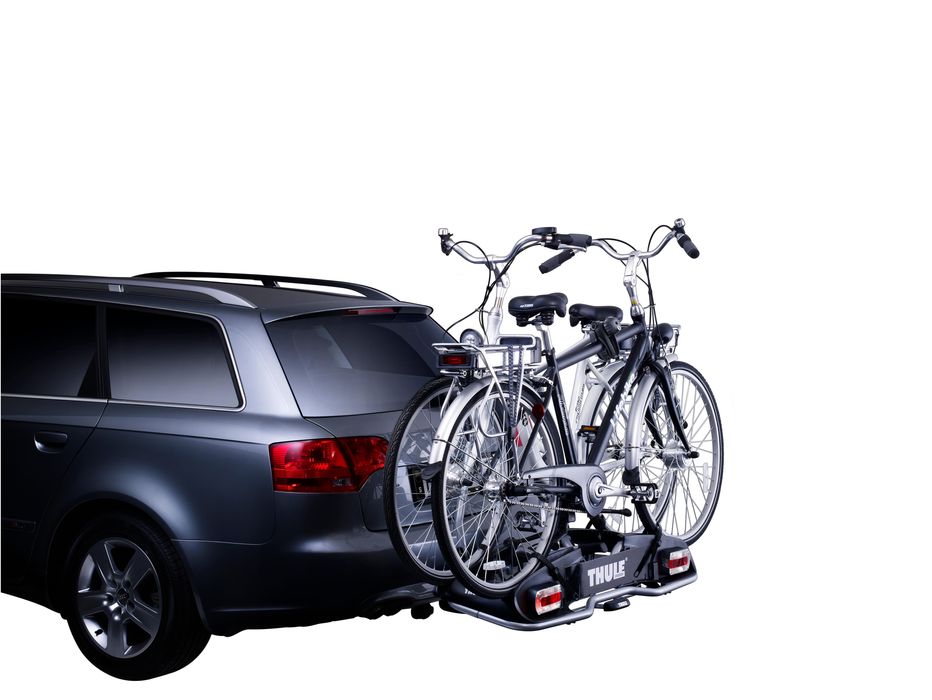 Suport 2 biciclete electrice Europower - produs resigilat Decathlon