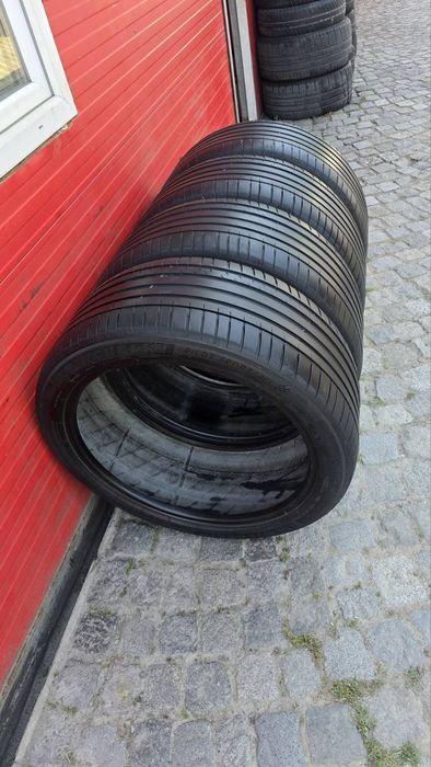 Летни гуми 275 40 22 4бр Michelin PS4 SUV