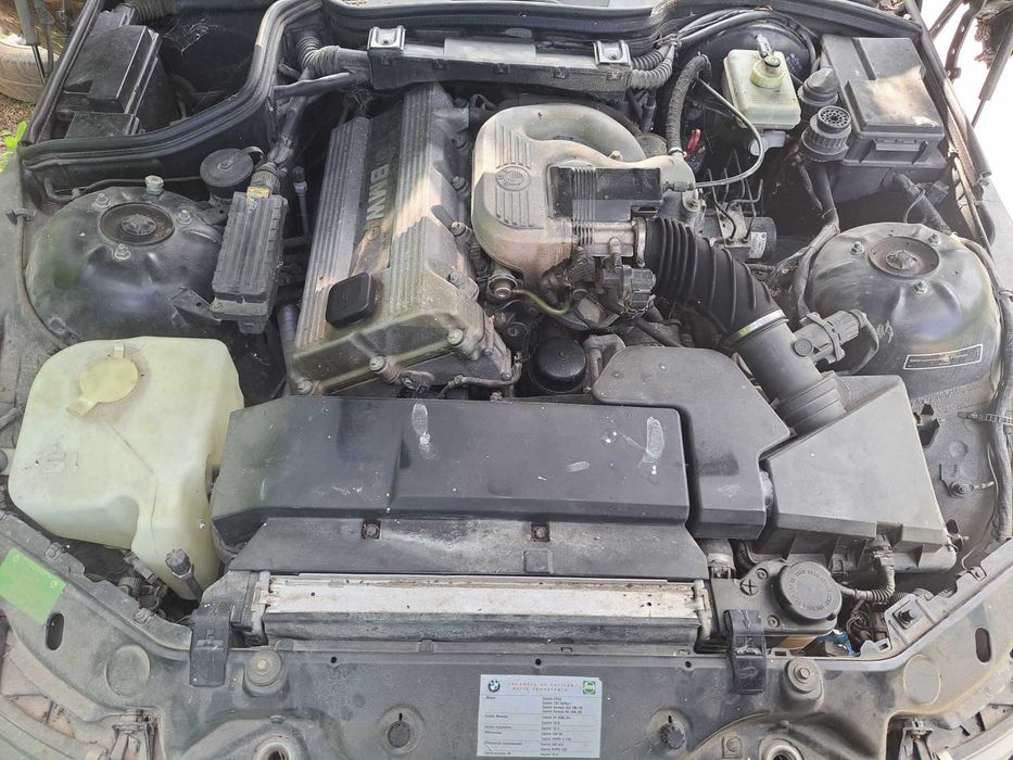 BMW Z3 1.8IS 143кс цяла за части