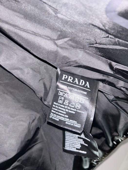 Geaca Prada calitate premium
