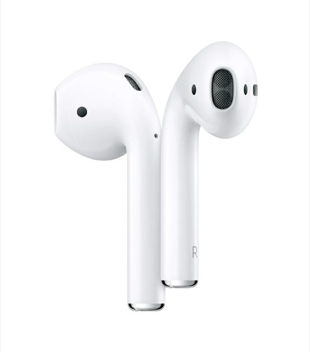 Слушалки Apple air pods 2 чисто нови