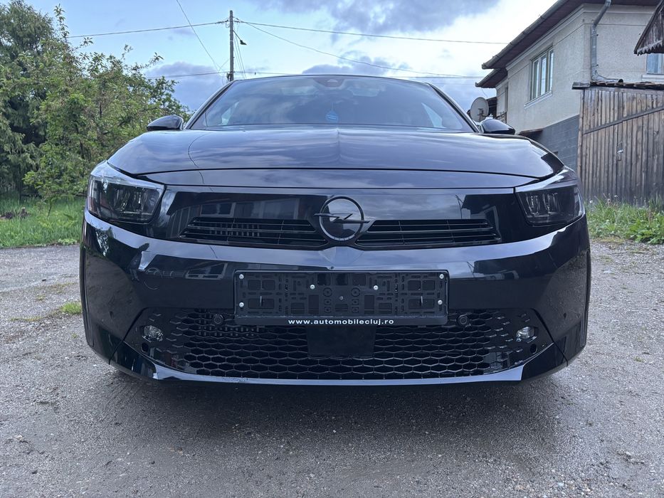 Opel cotsa f facelift