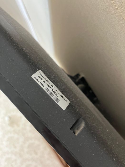 Продам телевизор Samsung