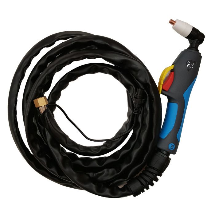 Инверторна Плазма за рязане на метал CUT40 с влагоотделител и 4 метра