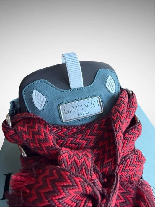 Чисто нови мъжки LANVIN Sneakers