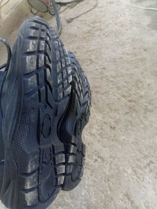 Рабочие сапоги 40 размера новый