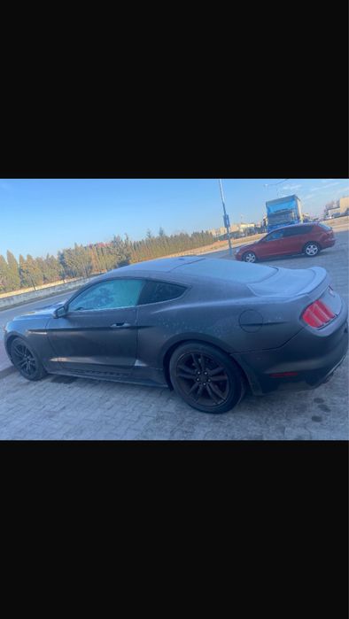 Продавам Ford Mustang 2015 г. 2.3 EcoBoost