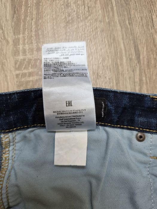 Blugi Dsquared2 DAN 48