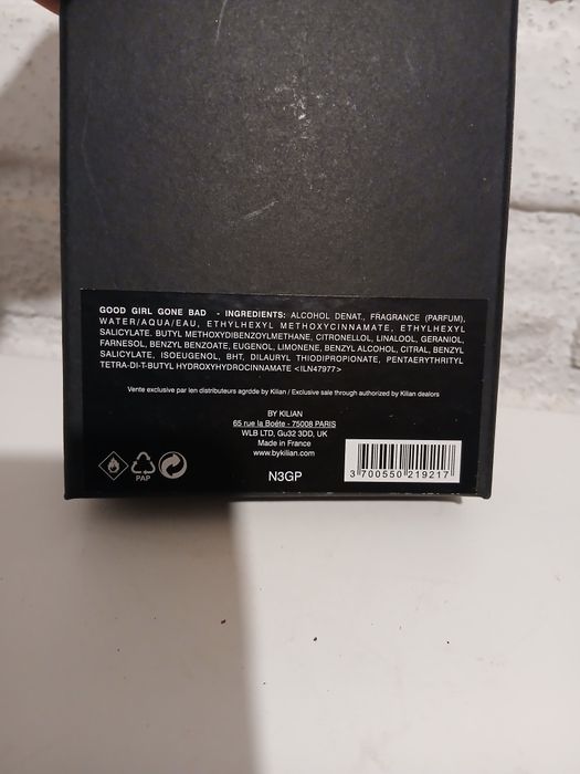 Kilian Good Girl 50ml parfum