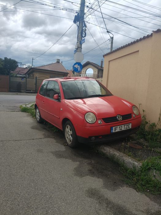VOLKSWAGEN Lupo 2004 — imagine 2