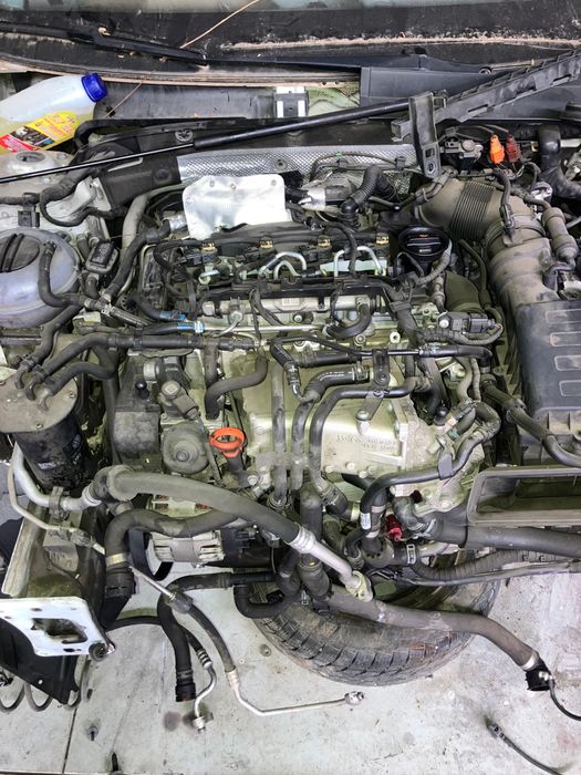 Motor Cup, CUPA  2.0 tdi in stare perfecta