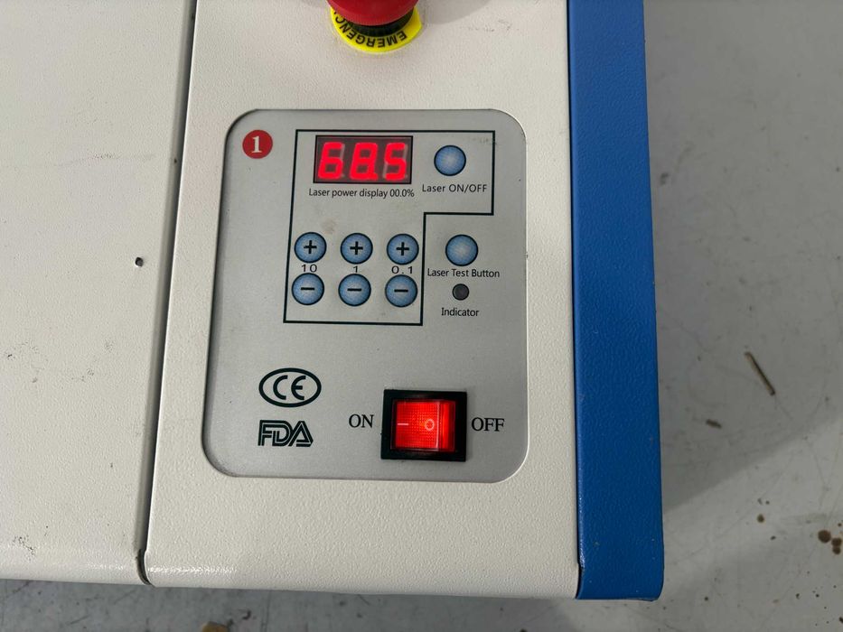 Лазер за рязане и гравиране - SH-G3020