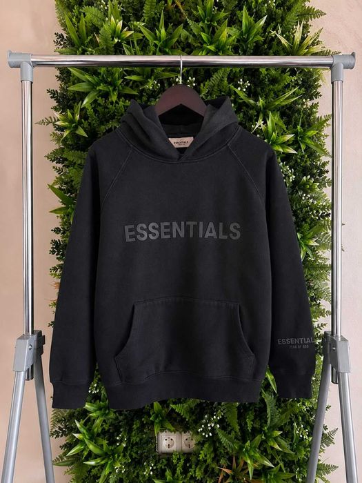 Trening Essentials Fear of God Negru