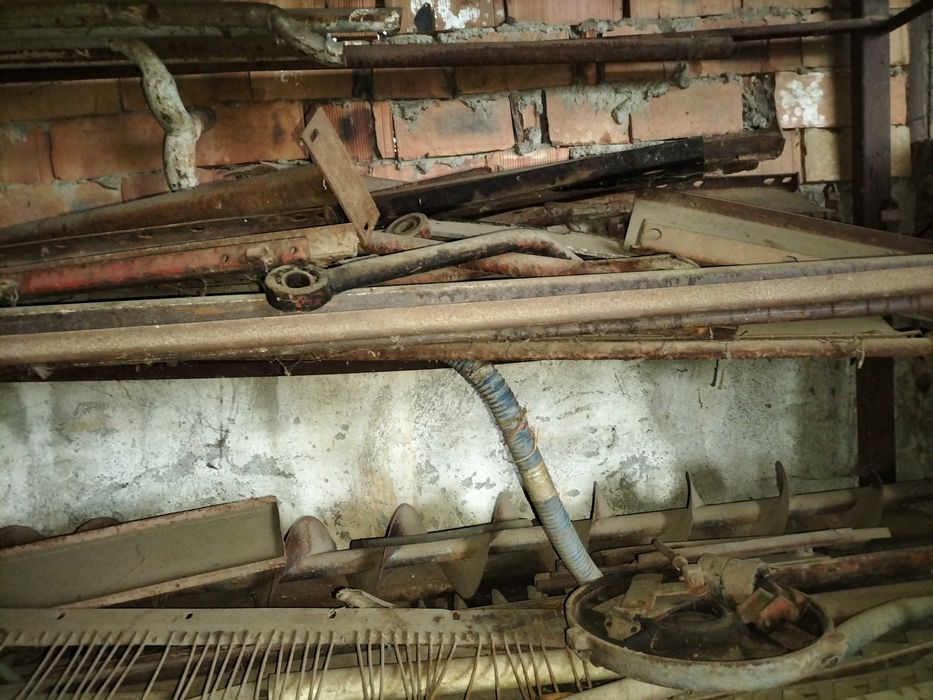 Cuzineti biela motor d-115 pentru u445 și multe piese