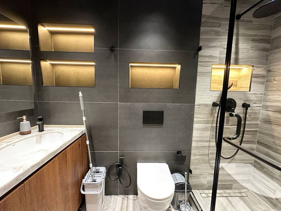 Квартира ЖК Xon Saroy 3/2/9 63 м2