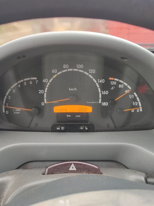 MERCEDES-BENZ Sprinter 2004 — imagine 5