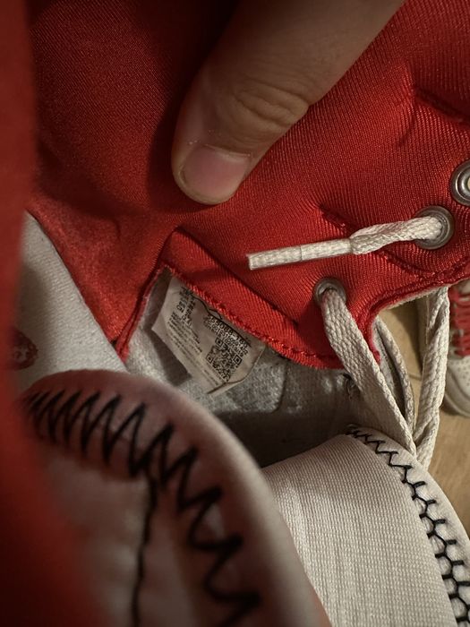 Jordan 1 Phantom Gym Red