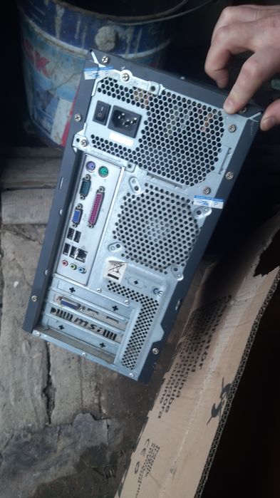 Компьютер бу рабочии