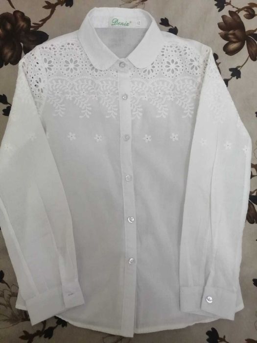 школьные кофточки на девочку 10-11 лет