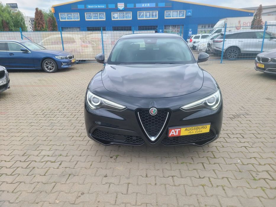 ALFA ROMEO Stelvio 2021 — imagine 2