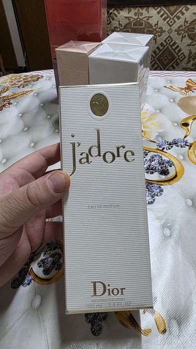 Parfum jafore Dior