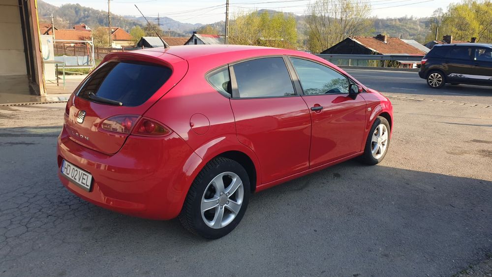 Seat Leon 19 tdi BXE  Unic Proprietar Ro