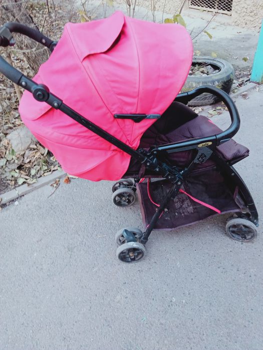 Продам детскую коляску