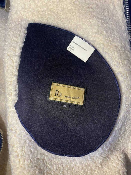 Дубленка женская 46 р