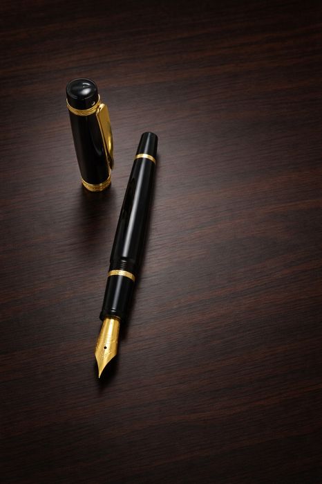 stilou de lux Poenari alpha 46