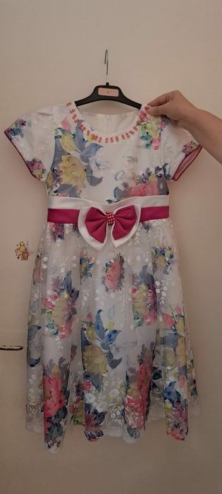 Rochie fetita, 9-10 ani