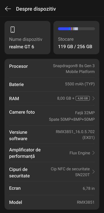 Realme GT 6 256 Gb