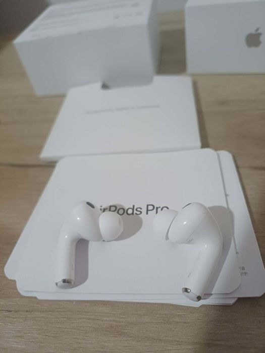 Airpods Pro 3  aproape noi