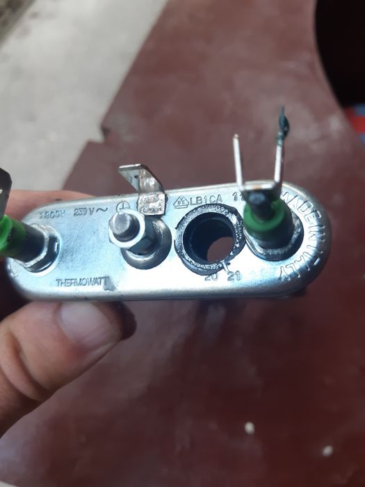 Нагревател за пералня Аристон