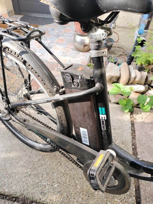 Bicicleta electrica