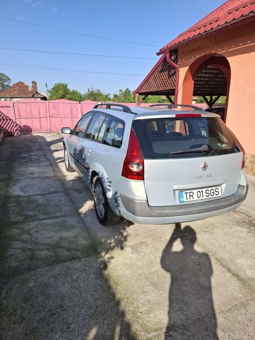 Vând renault megane 2 1.5 dci