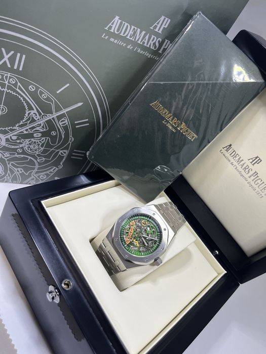 Audemars Piguet Skeleton
