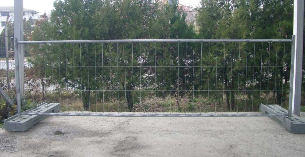 Мобилни огради - наем и продажба