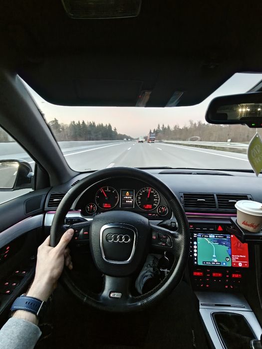 AUDI A4 Avant 2006 — imagine 4