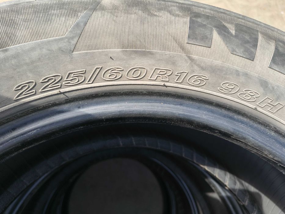 Колёса продам летние б/у.