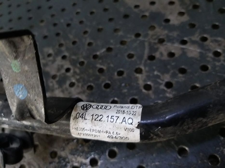 Conducta furtun apa 2.0 tdi audi a4 b9 8w 04l122157aq