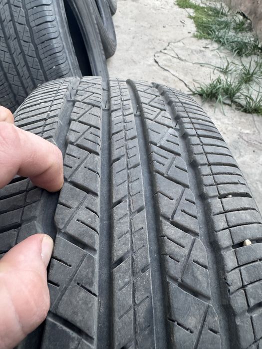 Резина 225/70 R16