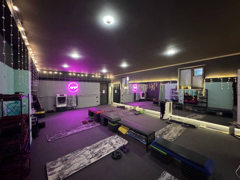 Помещение в аренду под офис 100 м² цоколь, по ул. Глинка