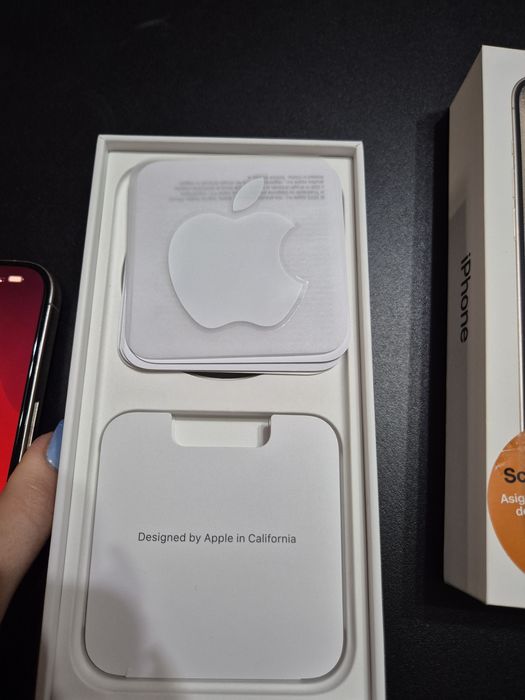 IPhone 15 Pro Max Silver 256GB