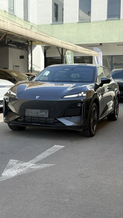 Deepal S07 215Max фисташка салон